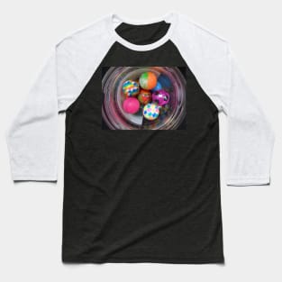 Color - 5 Baseball T-Shirt